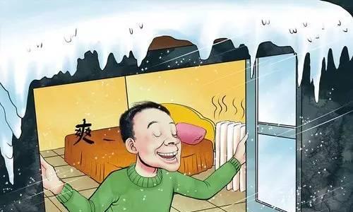 奇葩取暖法（15种取暖方法让你在冬天里暖意融融）