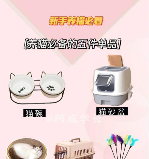 揭秘猫砂（从成分到功效，让你了解猫砂的更多秘密！）