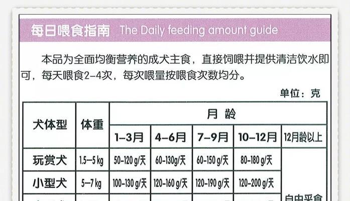 如何喂养一只不爱吃狗粮的比熊（解决比熊不爱吃狗粮的方法和建议）