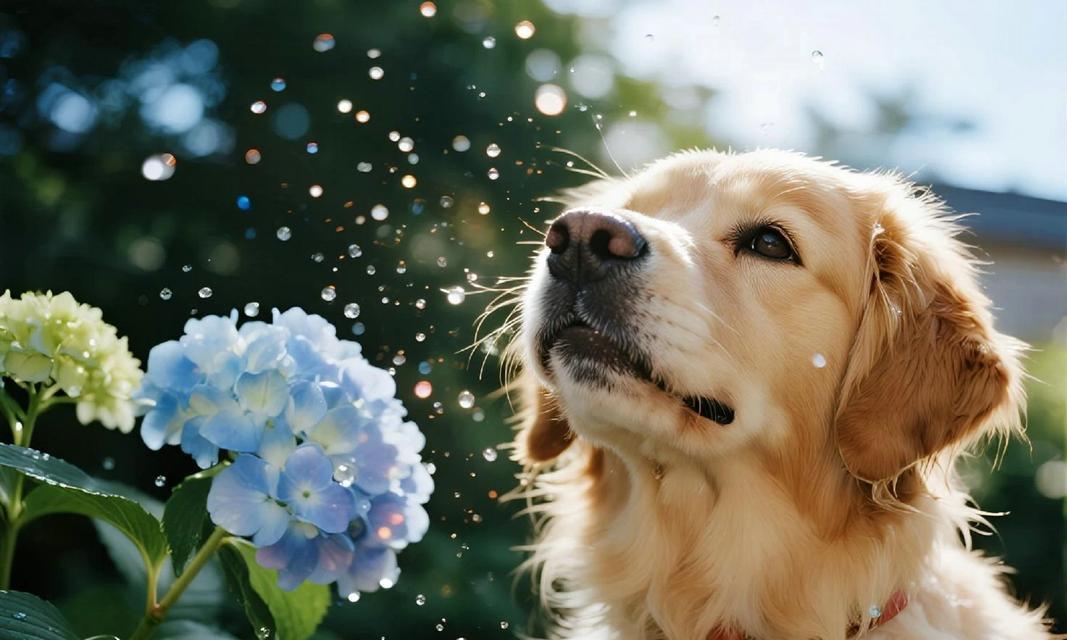 狗狗转世回家，一种神奇的守护之旅（探索狗狗灵魂的奇迹、陪伴与无尽的爱）
